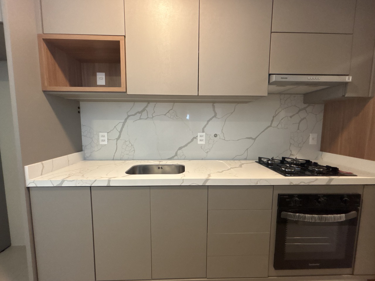 Apartamento à venda no Jardim Atlantico: 