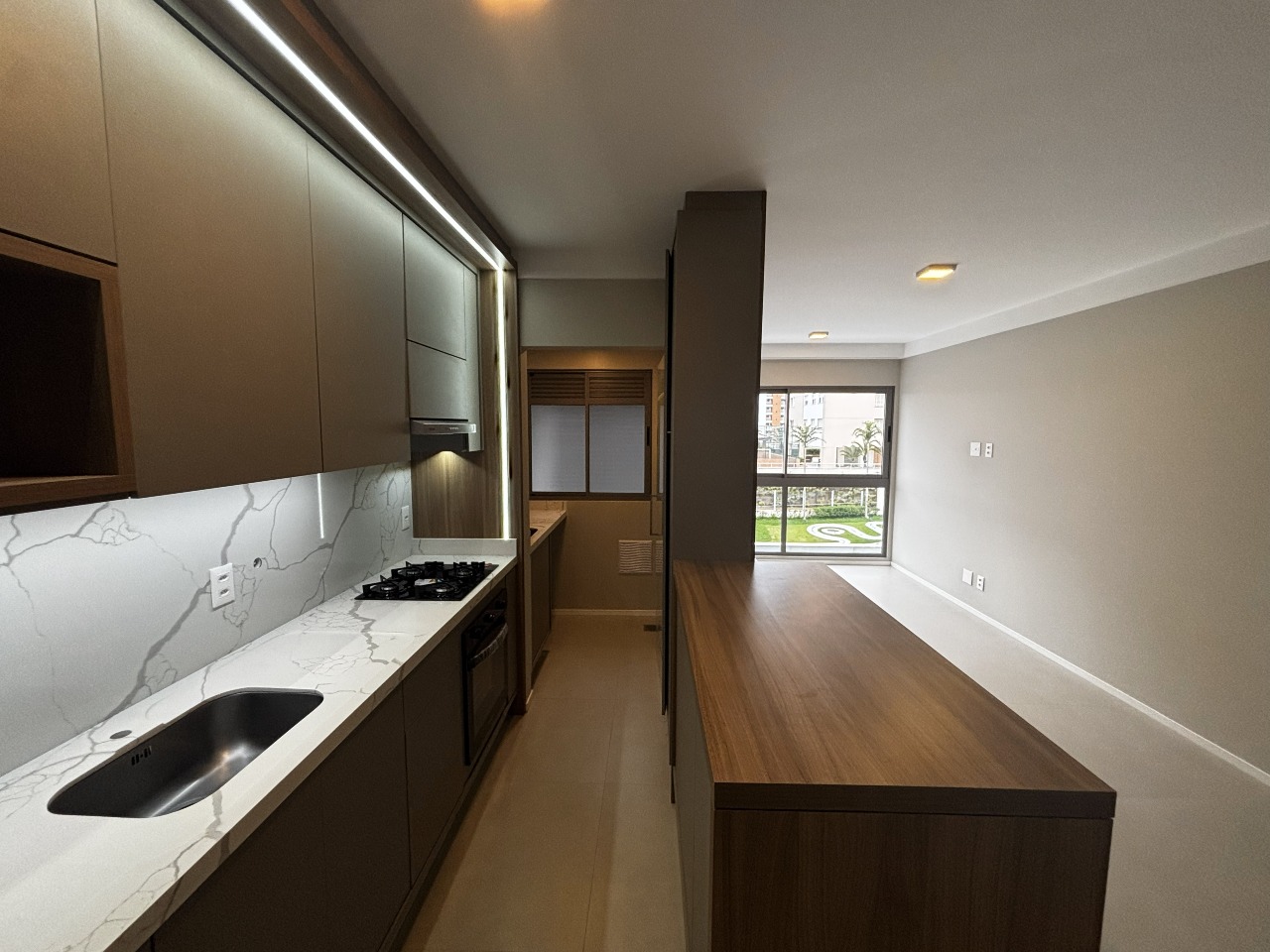 Apartamento à venda no Jardim Atlantico: 