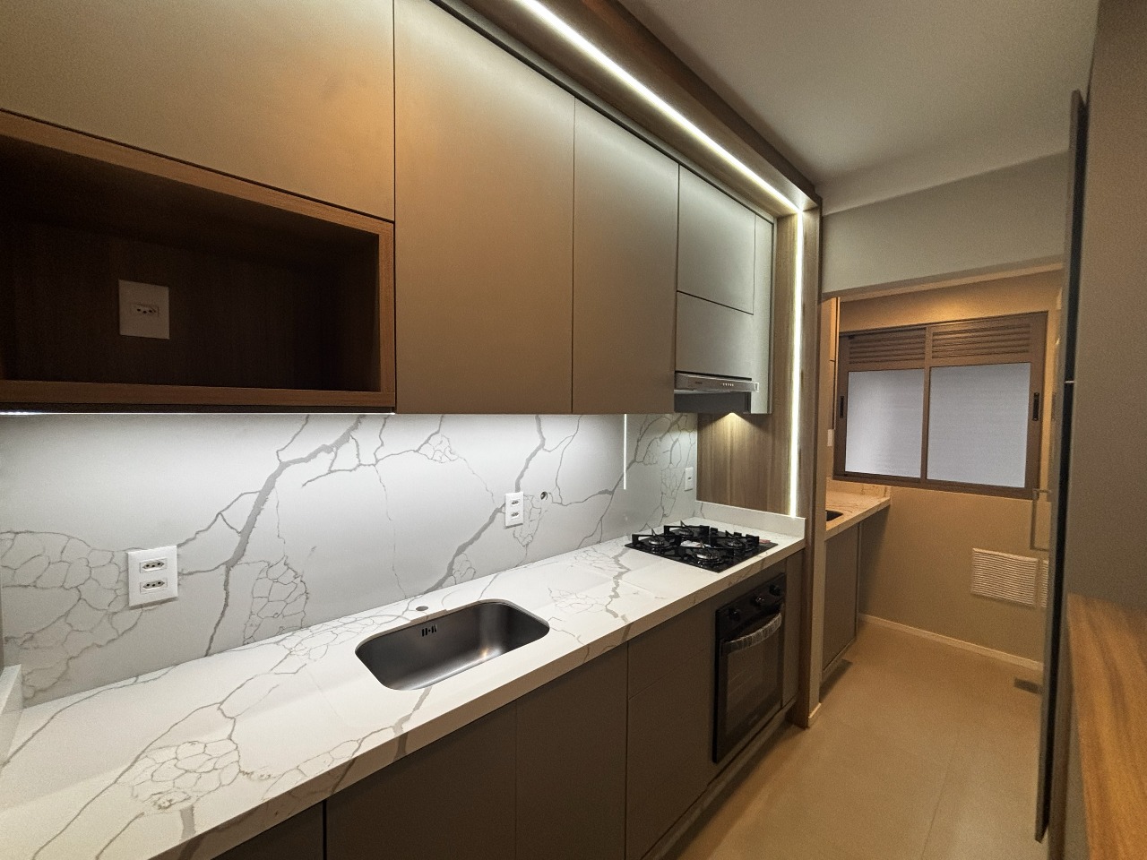 Apartamento à venda no Jardim Atlantico: 