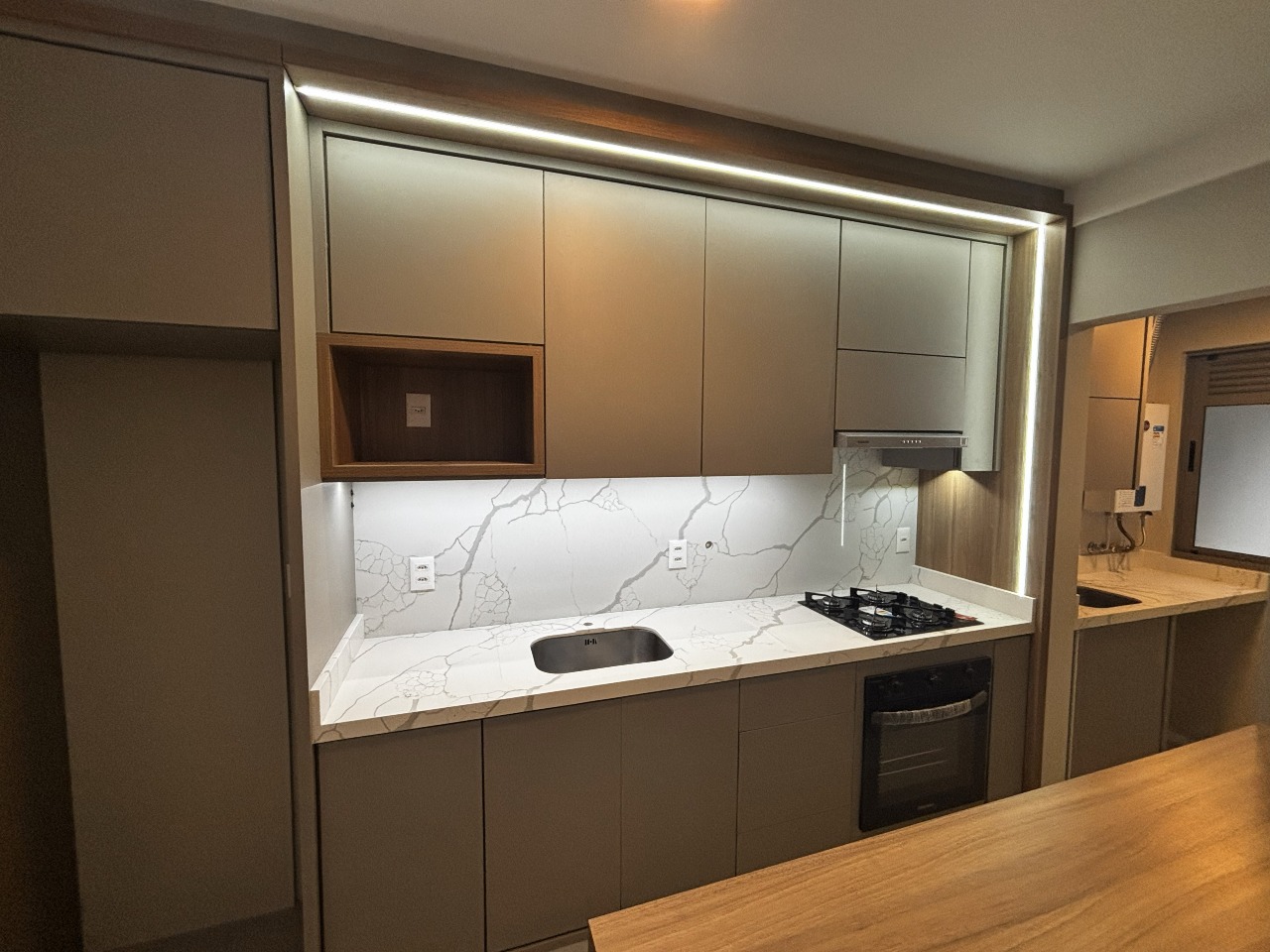 Apartamento à venda no Jardim Atlantico: 