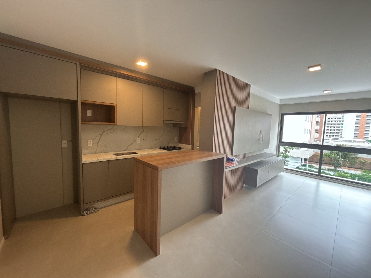 Apartamento à venda no Jardim Atlantico: 