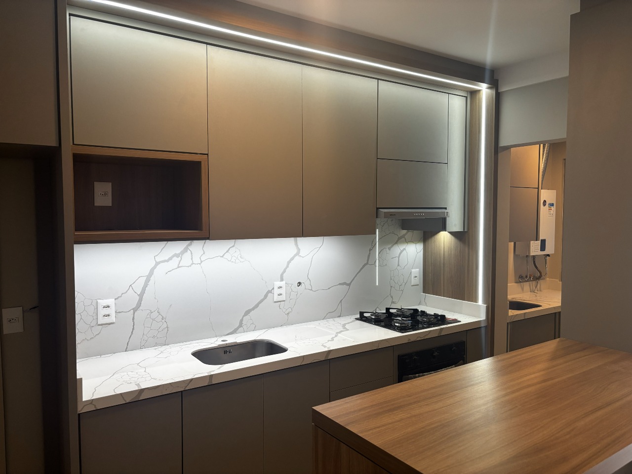 Apartamento à venda no Jardim Atlantico: 