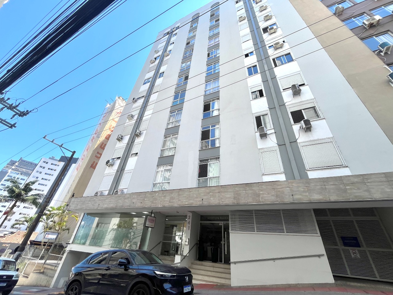 Apartamento à venda no Centro: 