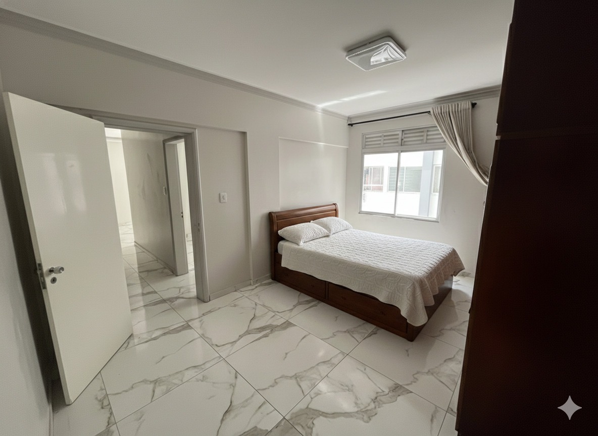 Apartamento à venda no Centro: 