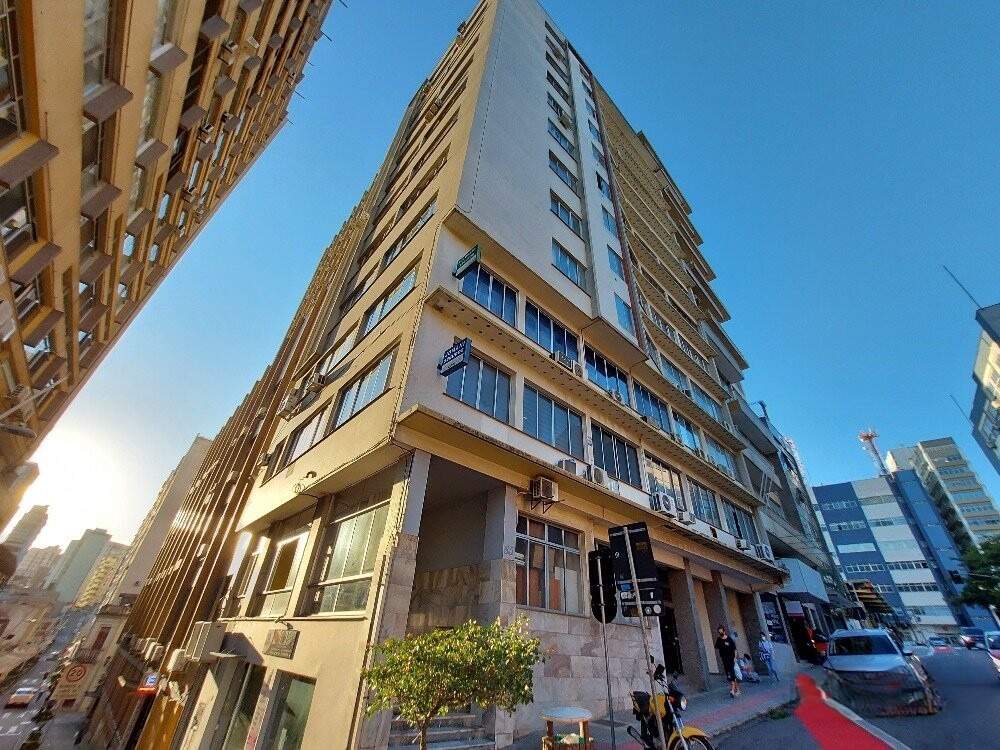 Apartamento para aluguel no Centro: 