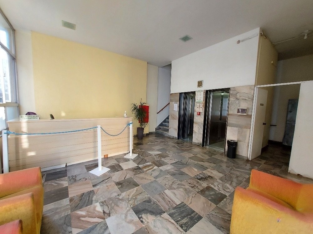 Apartamento para aluguel no Centro: 