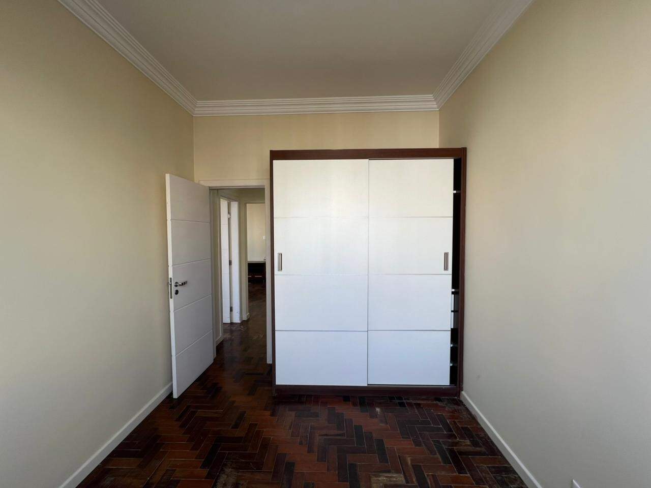 Apartamento para aluguel no Centro: 