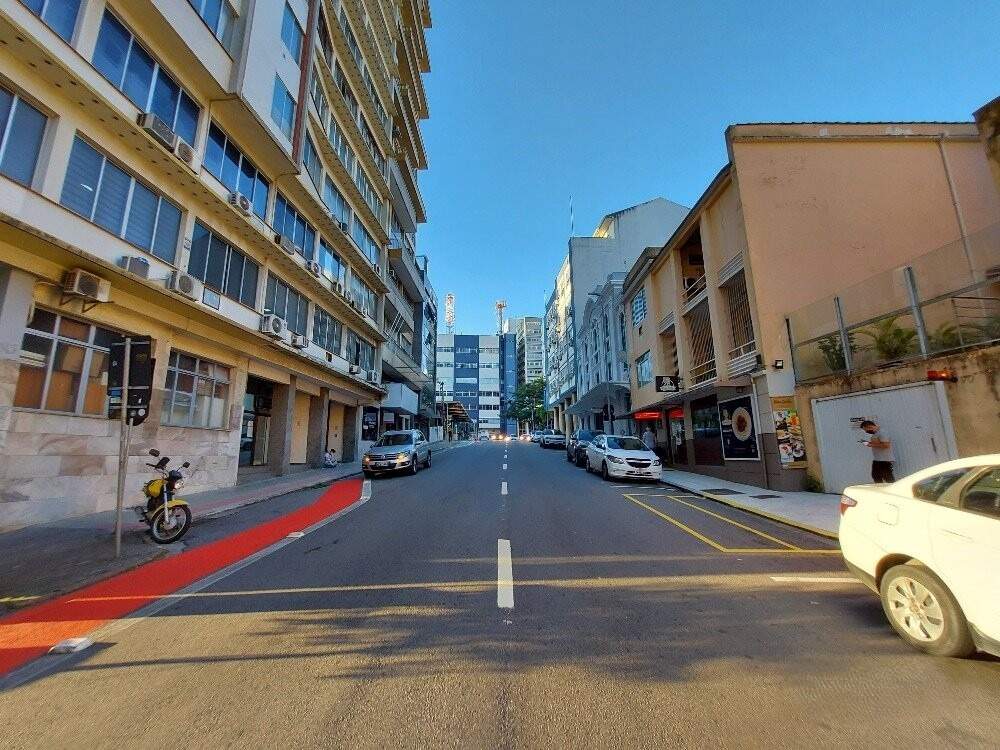 Apartamento para aluguel no Centro: 