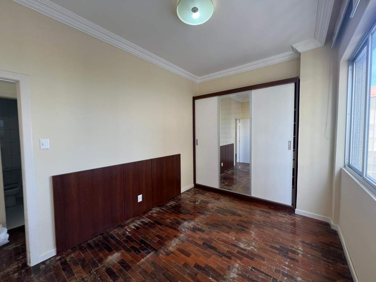 Apartamento para aluguel no Centro: 