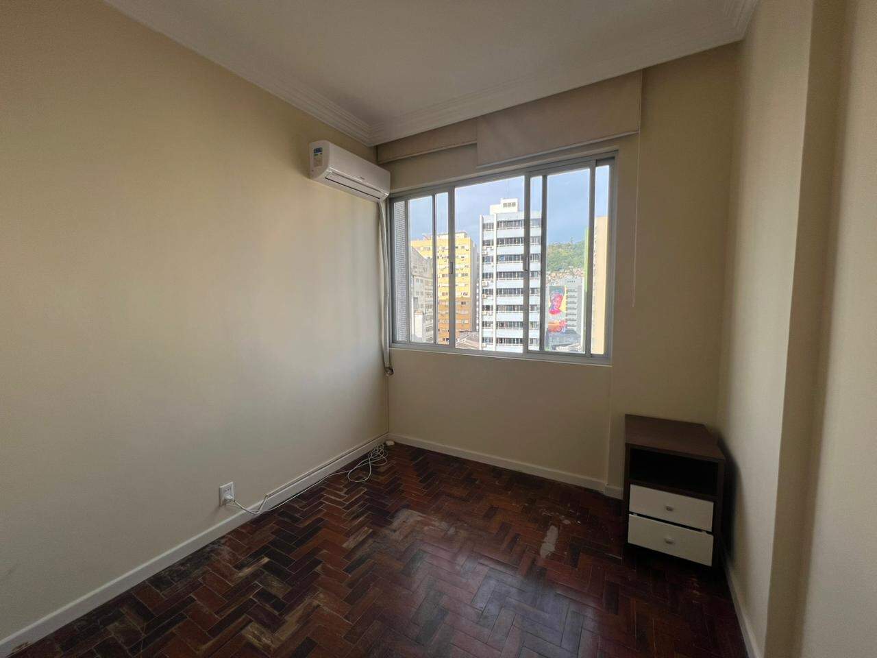 Apartamento para aluguel no Centro: 