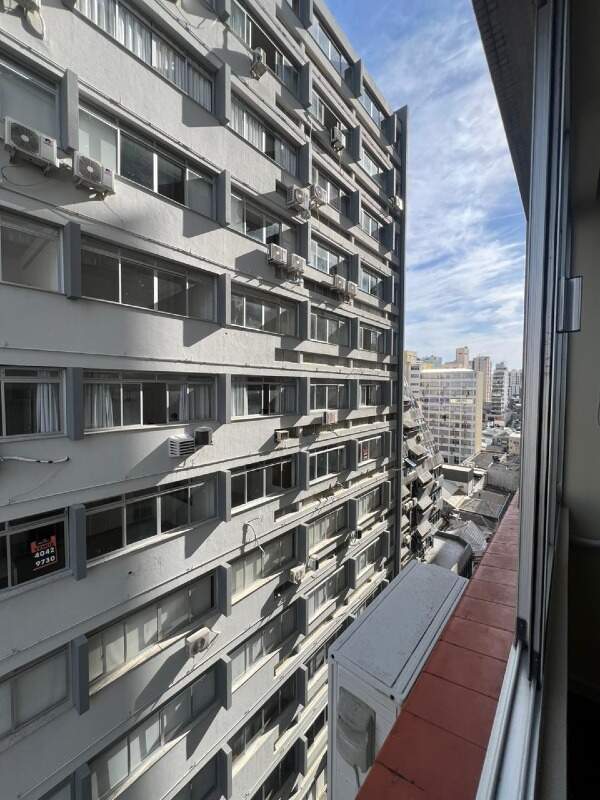 Apartamento para aluguel no Centro: 