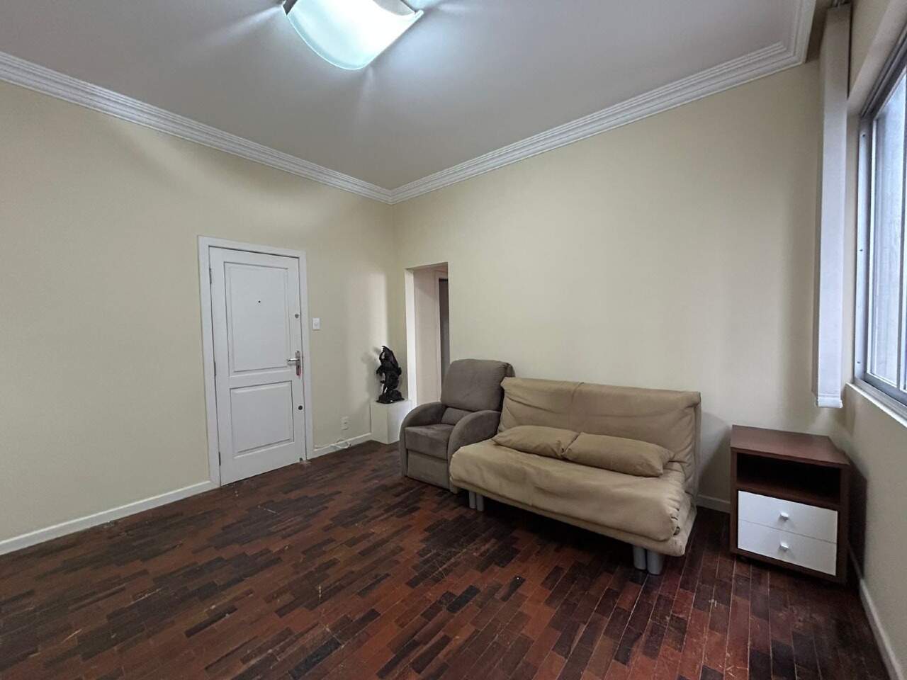 Apartamento para aluguel no Centro: 