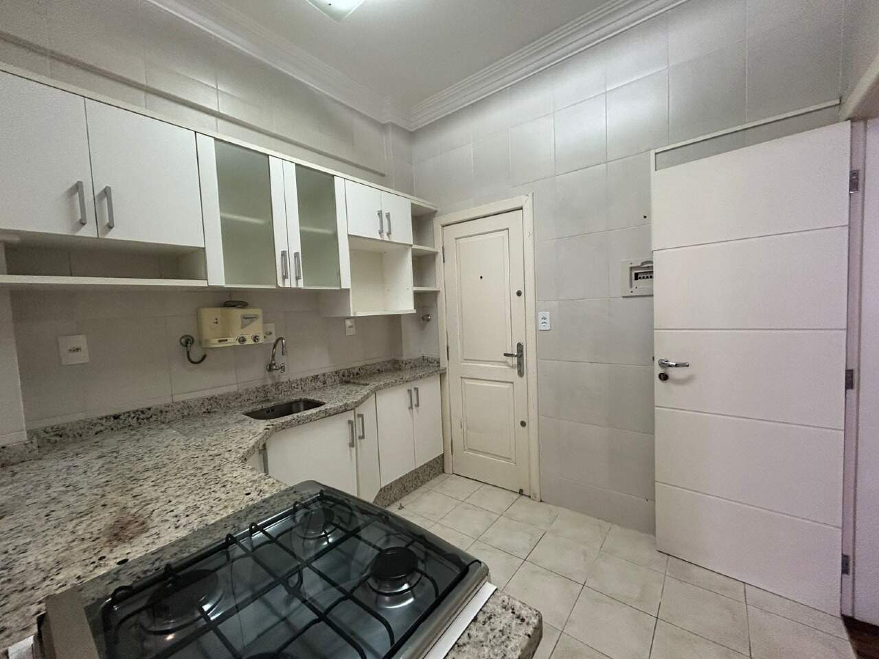Apartamento para aluguel no Centro: 