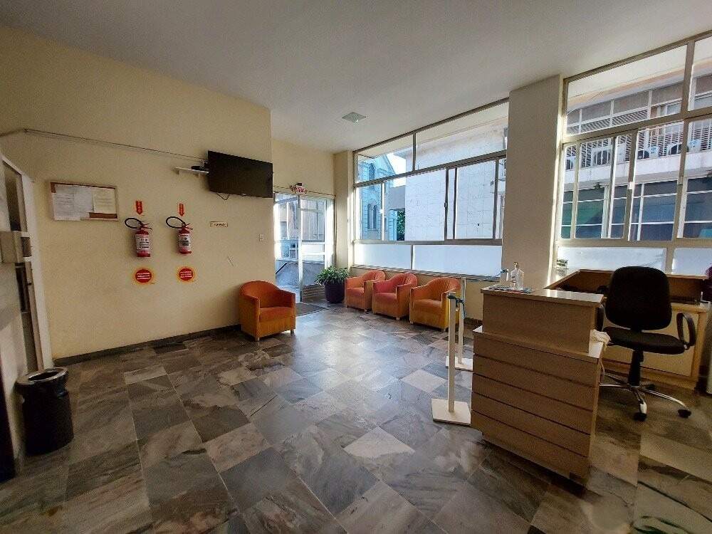 Apartamento para aluguel no Centro: 