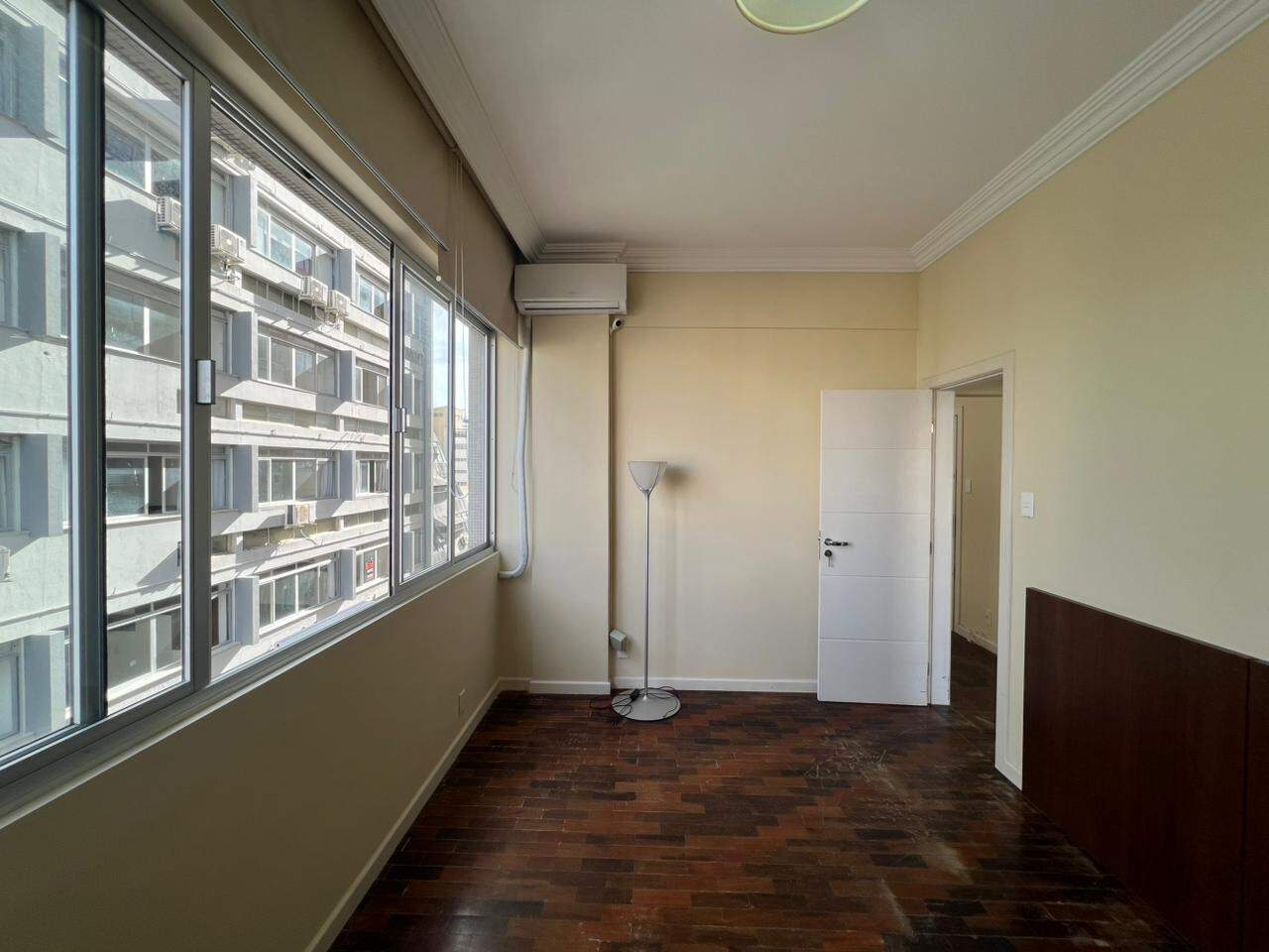 Apartamento para aluguel no Centro: 