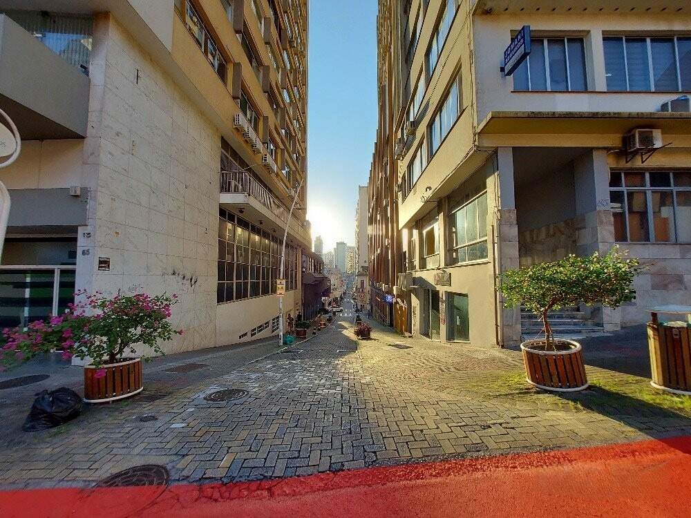 Apartamento para aluguel no Centro: 