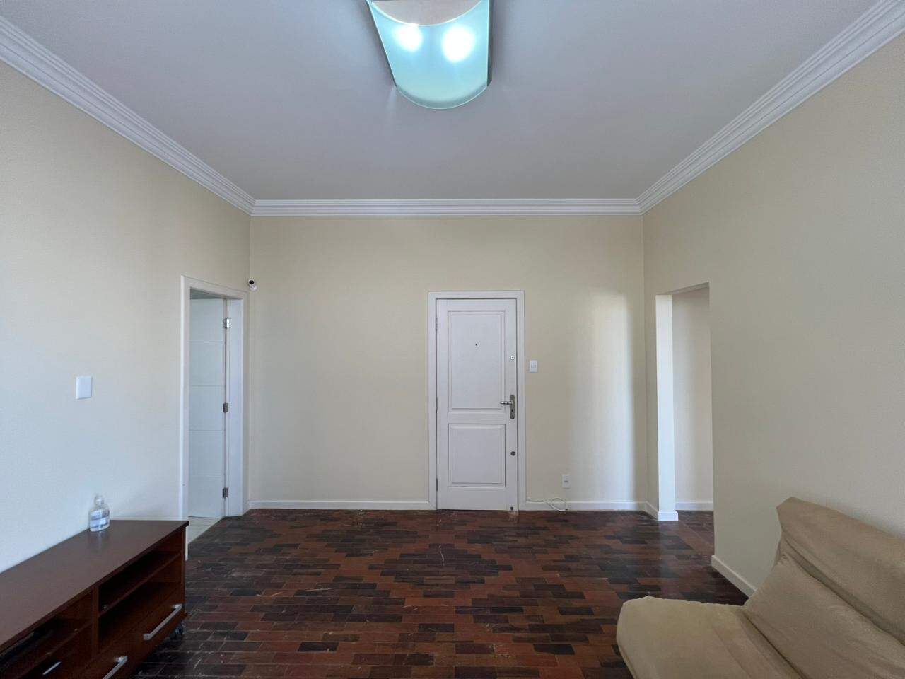 Apartamento para aluguel no Centro: 