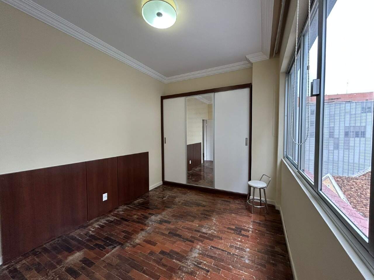 Apartamento para aluguel no Centro: 