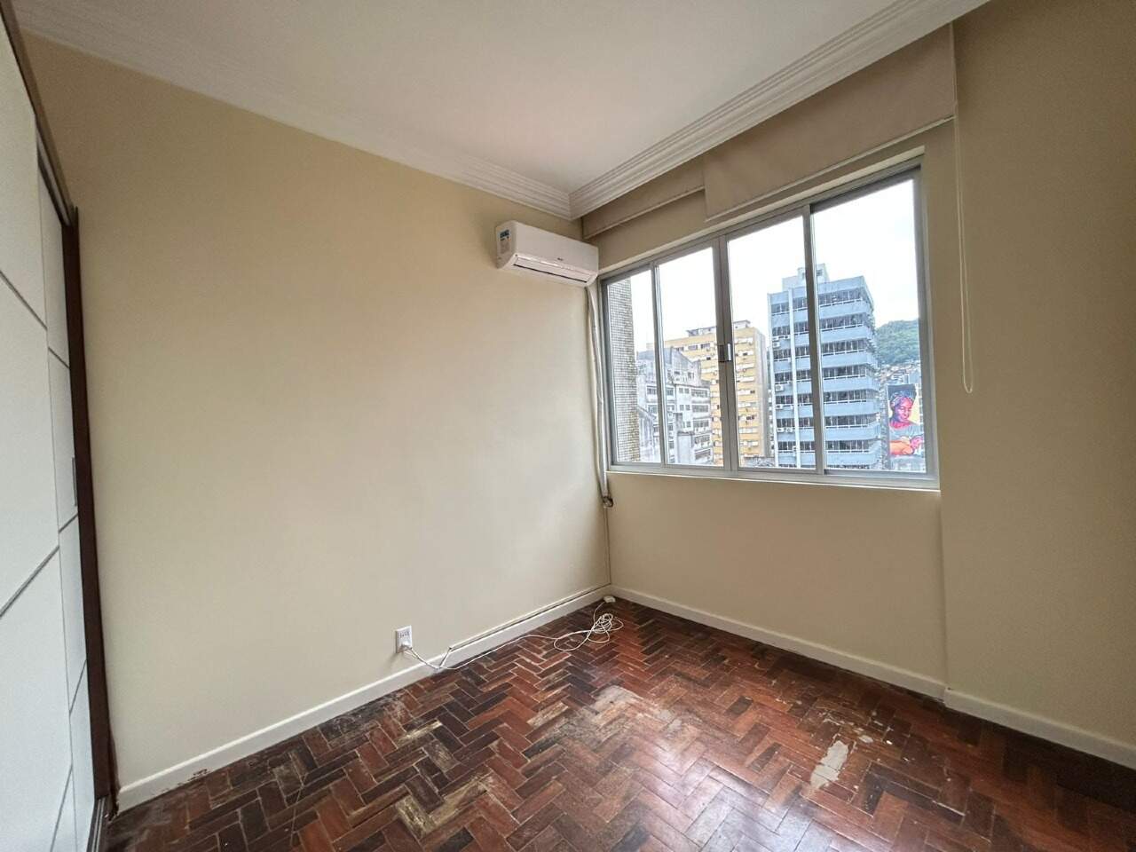 Apartamento para aluguel no Centro: 