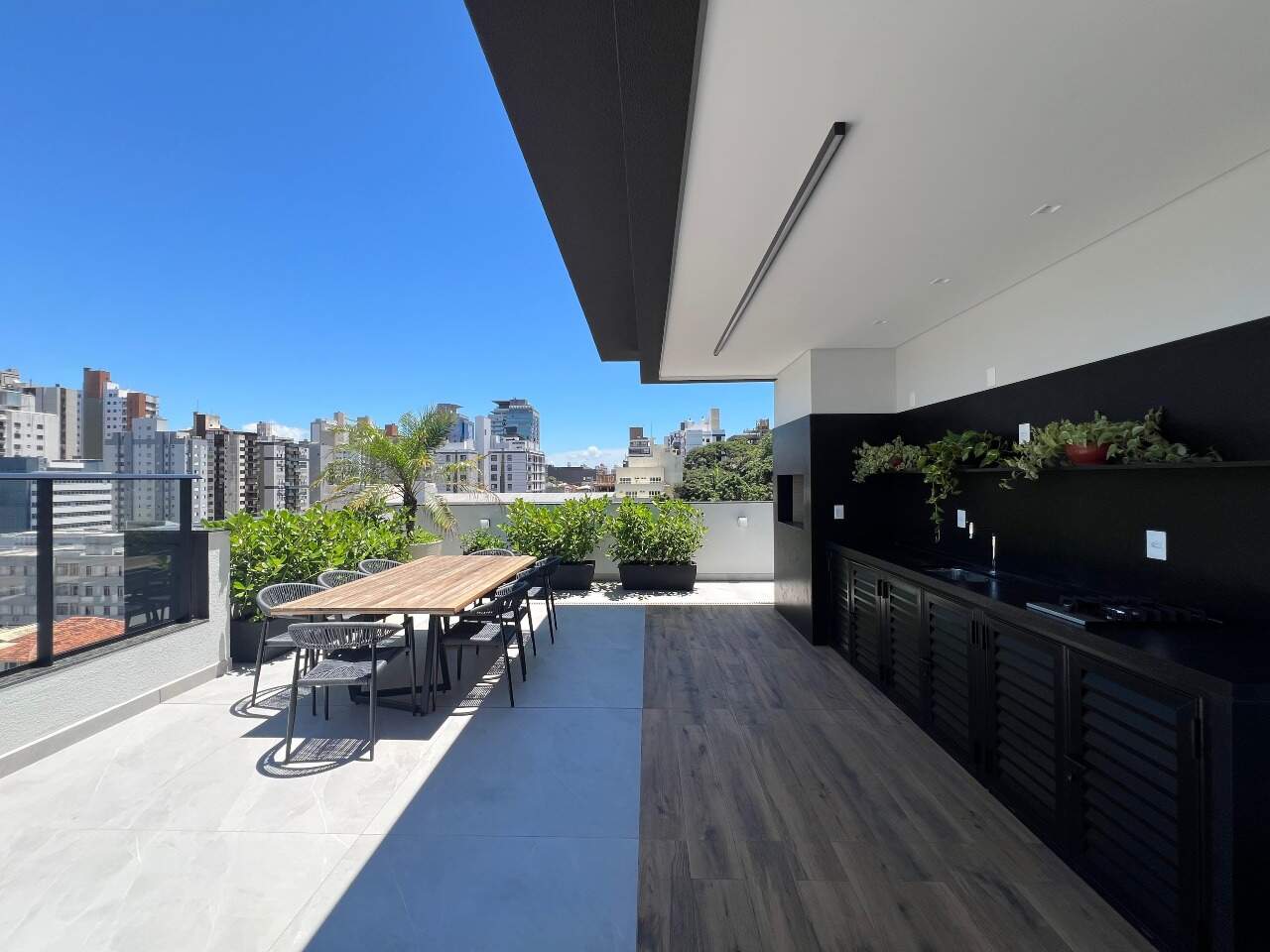 Apartamento para aluguel no Centro: