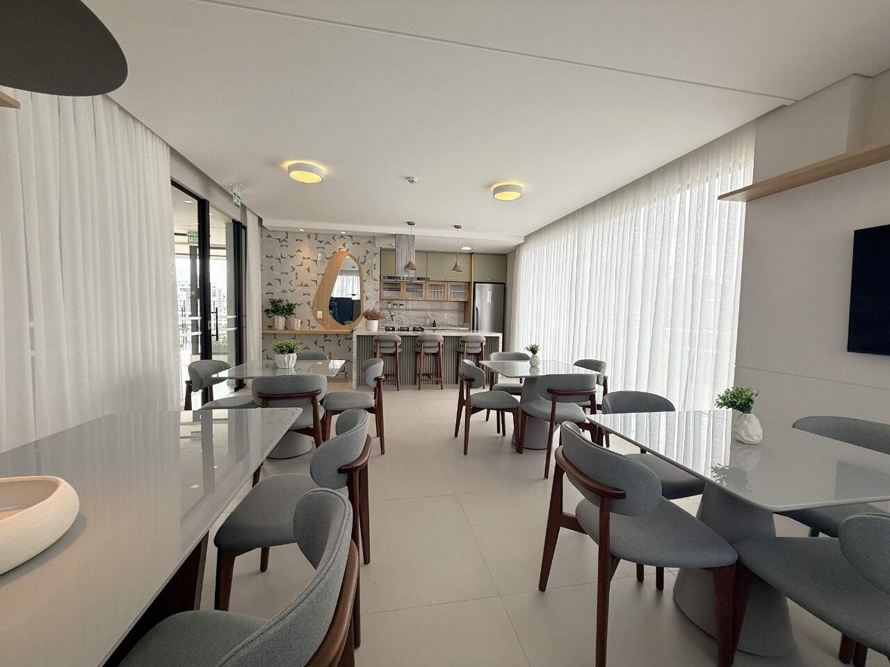 Apartamento para aluguel no Centro: