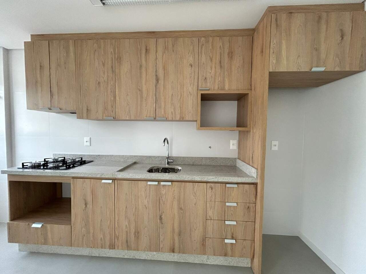 Apartamento para aluguel no Centro:
