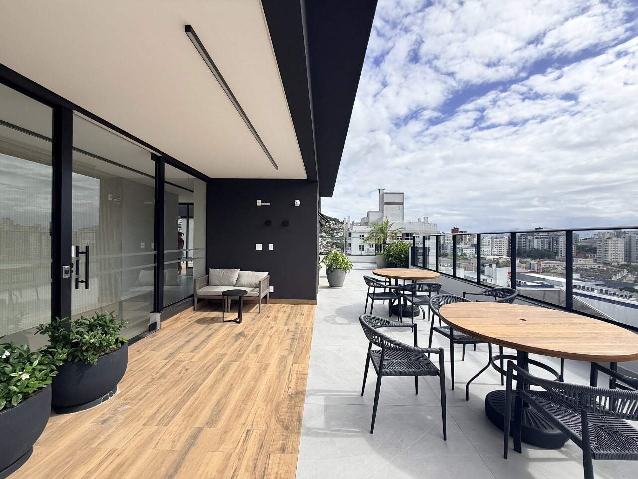Apartamento para aluguel no Centro: