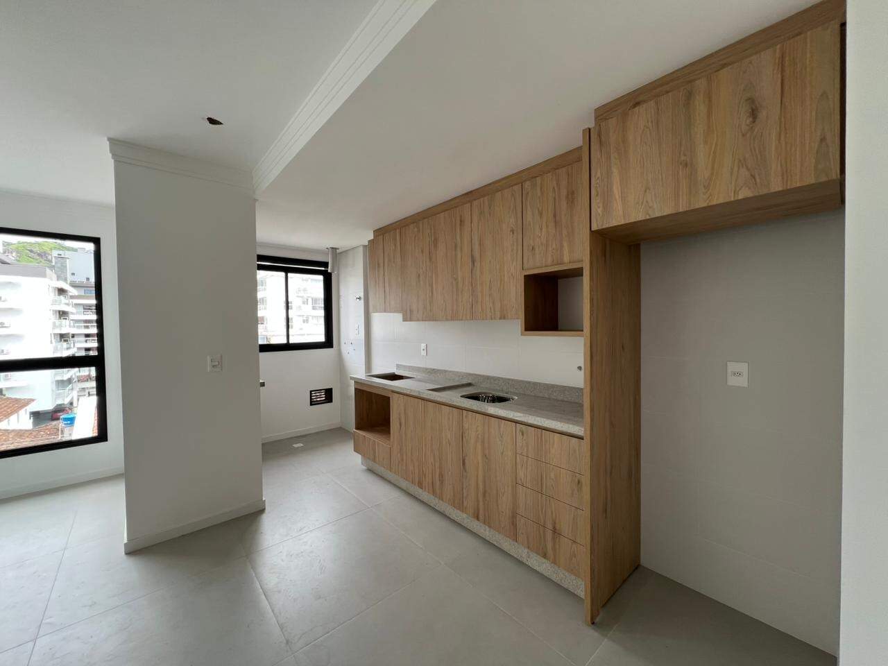 Apartamento para aluguel no Centro: