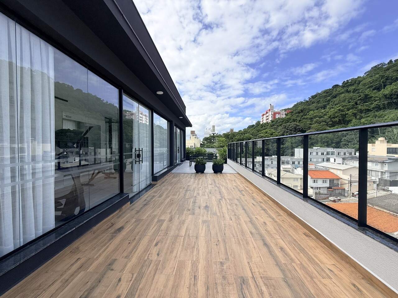 Apartamento para aluguel no Centro: