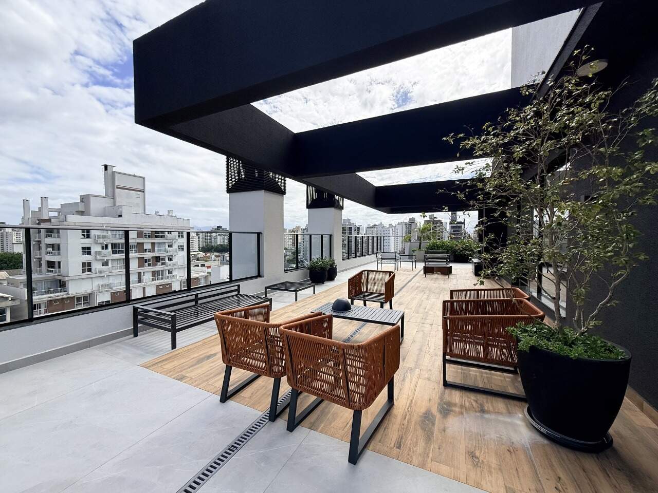 Apartamento para aluguel no Centro: