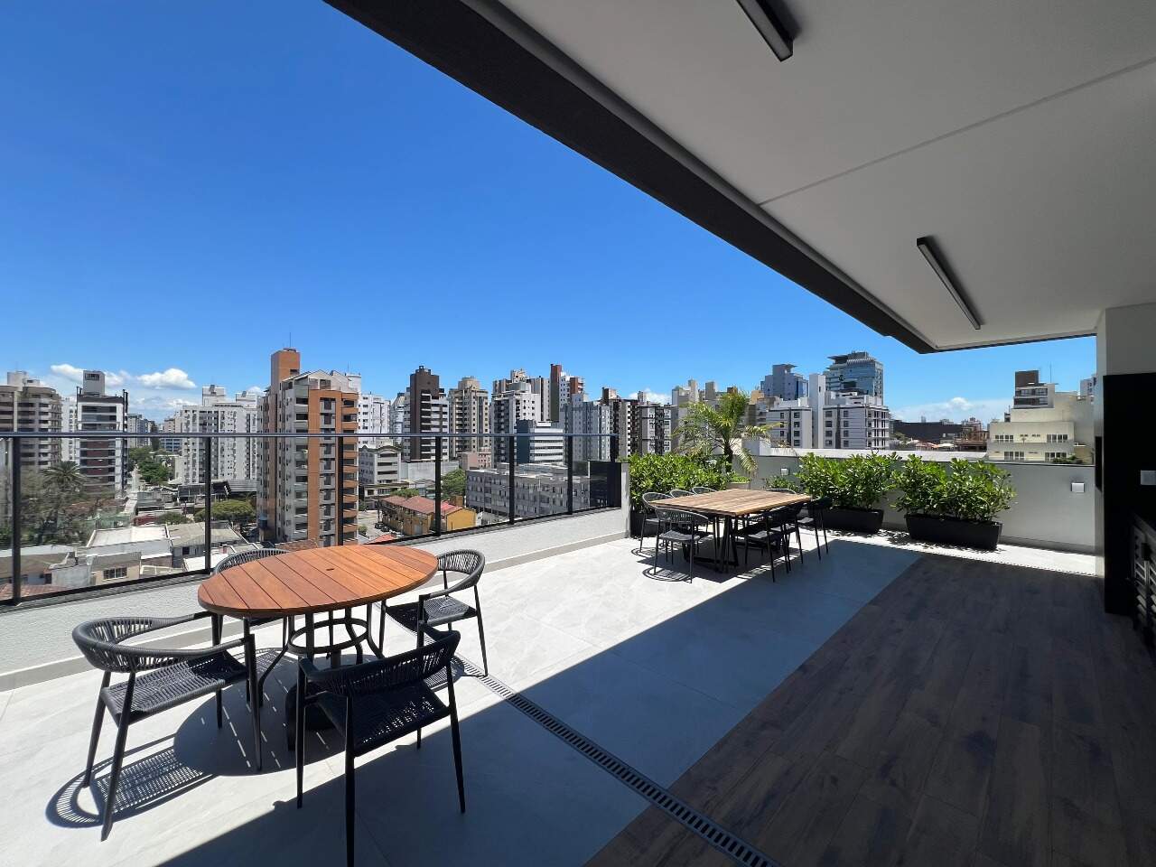 Apartamento para aluguel no Centro: 