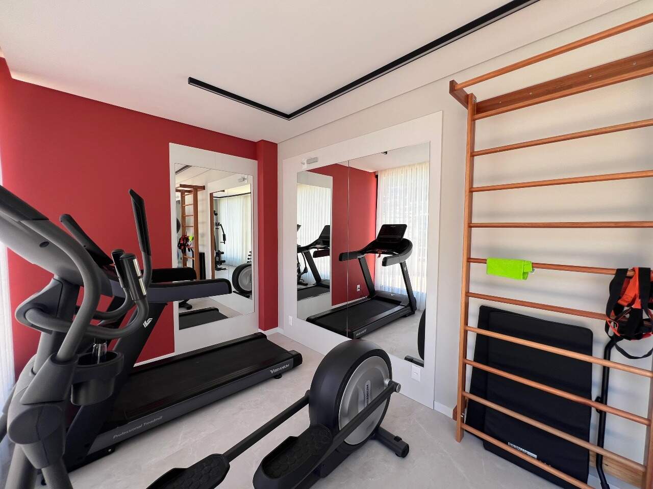 Apartamento para aluguel no Centro: 