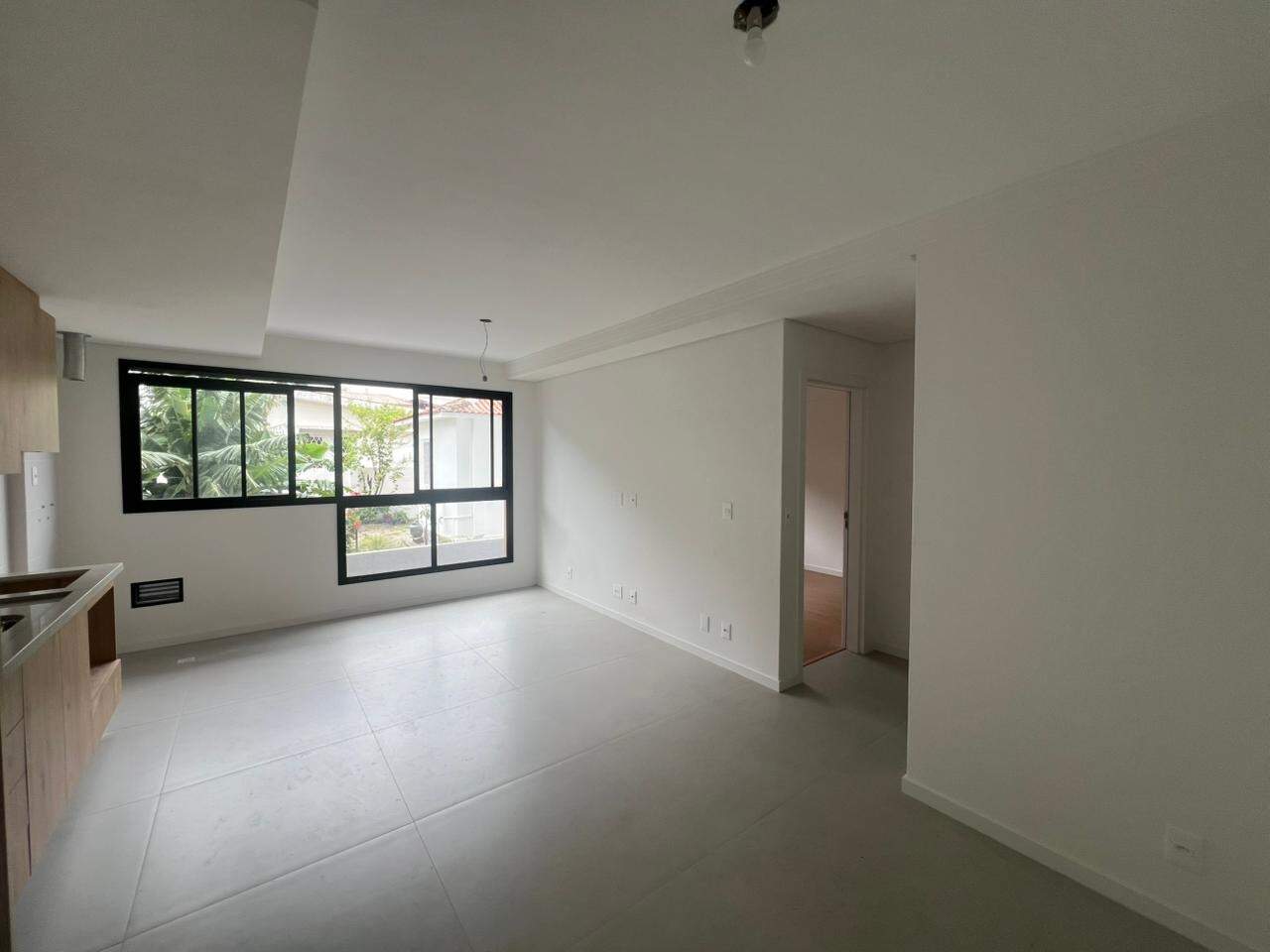 Apartamento para aluguel no Centro: 