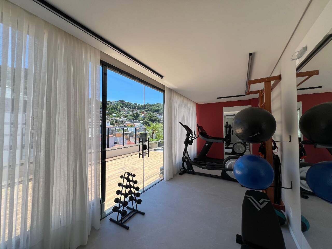 Apartamento para aluguel no Centro: 