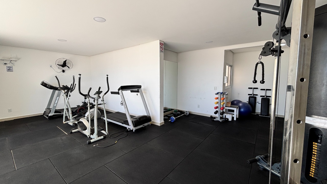 Apartamento à venda no Barreiros: 