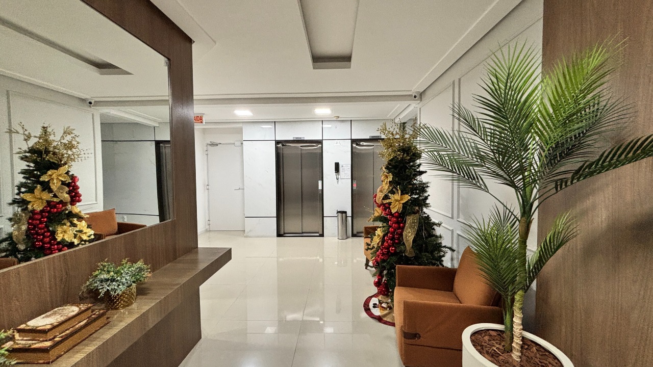 Apartamento à venda no Barreiros: 