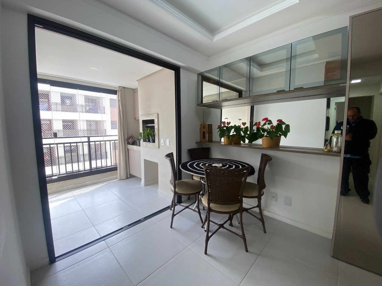 Apartamento à venda no Itacorubi: 