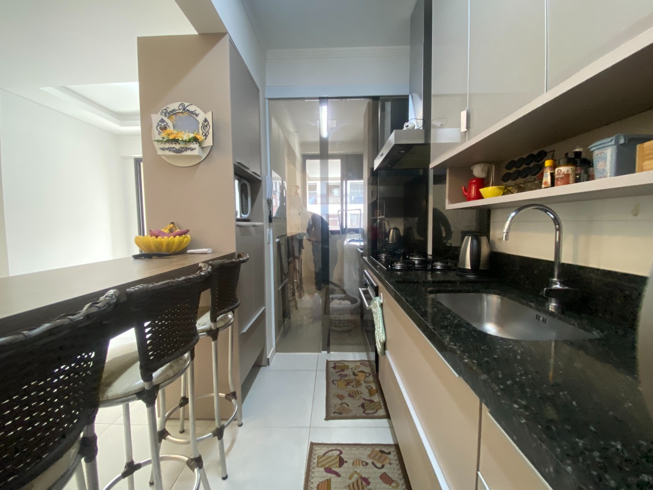 Apartamento à venda no Itacorubi: 