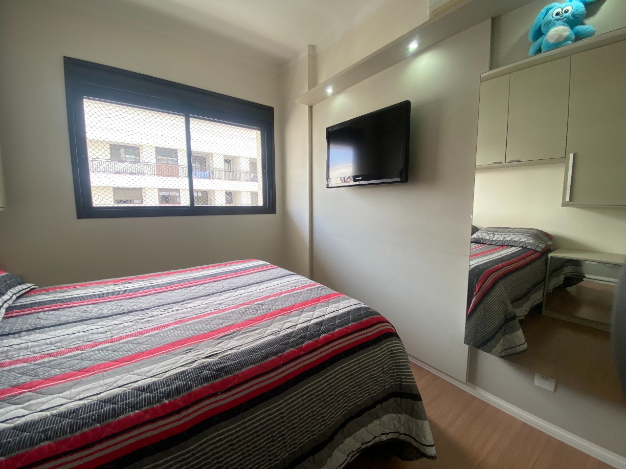 Apartamento à venda no Itacorubi: 