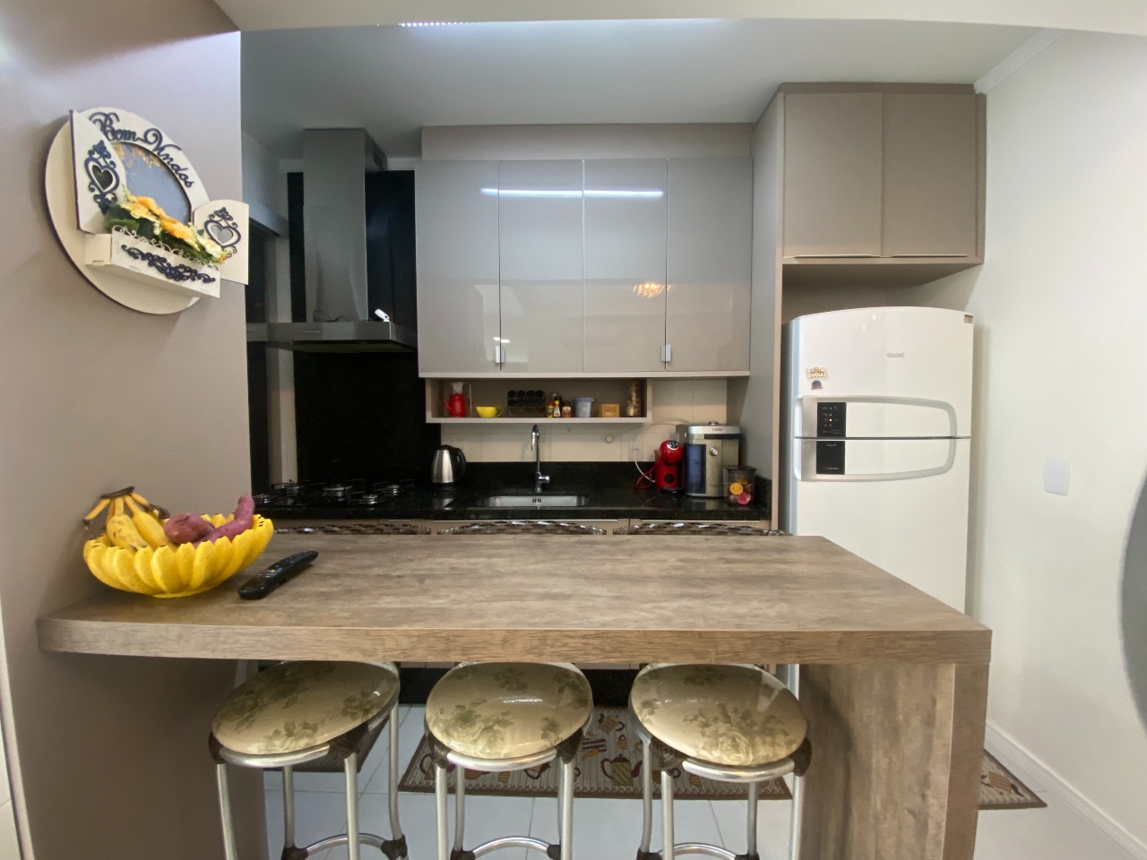 Apartamento à venda no Itacorubi: 