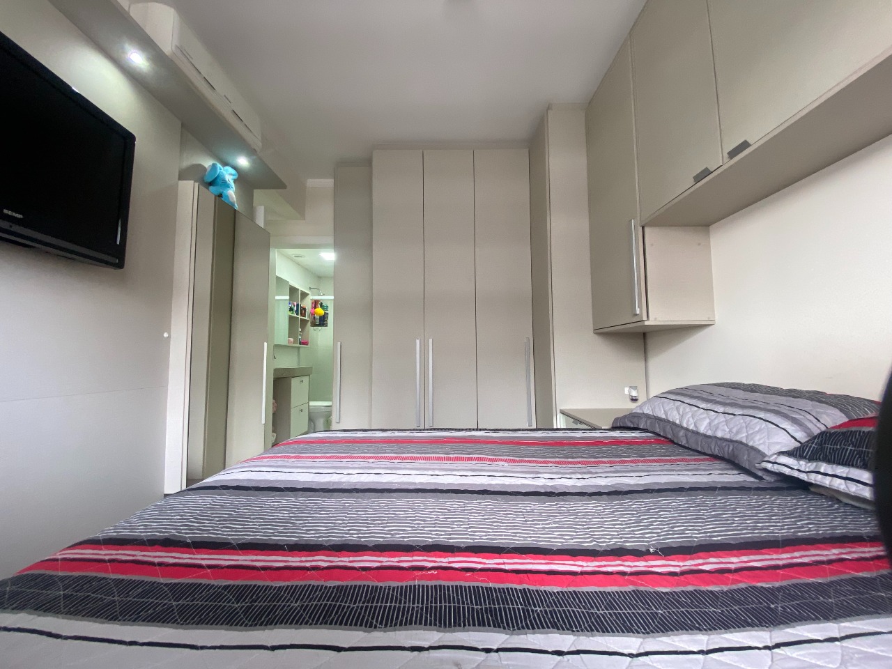 Apartamento à venda no Itacorubi: 