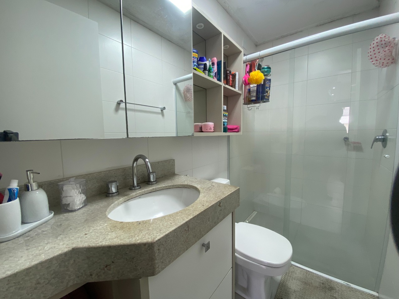 Apartamento à venda no Itacorubi: 