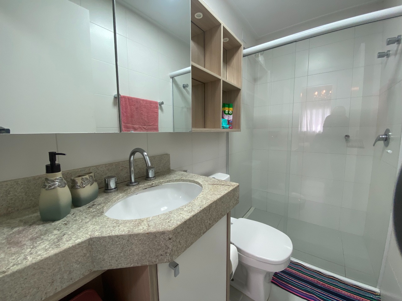 Apartamento à venda no Itacorubi: 