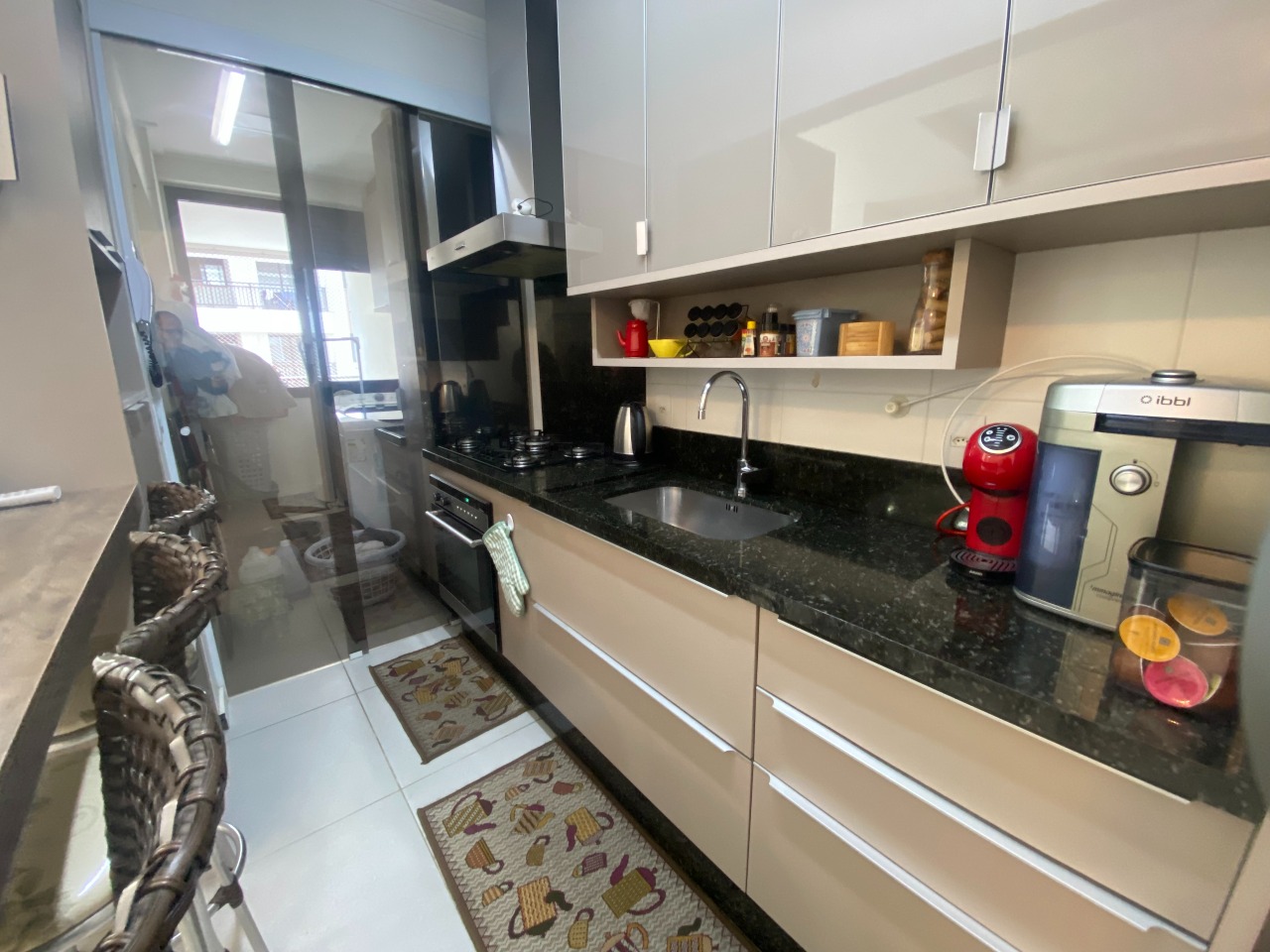 Apartamento à venda no Itacorubi: 