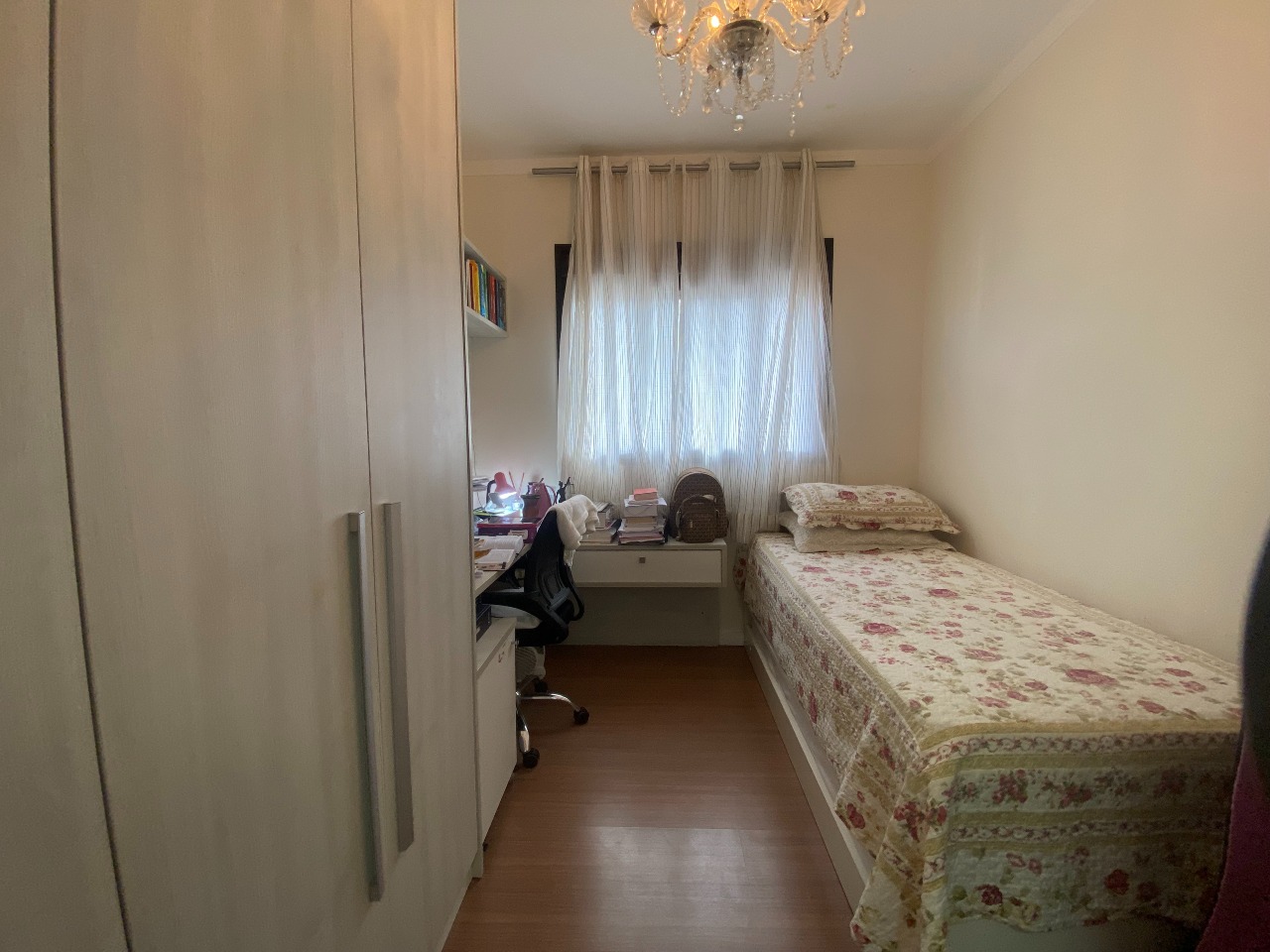 Apartamento à venda no Itacorubi: 