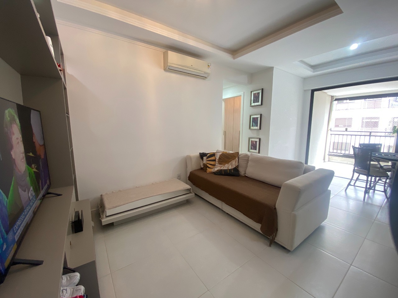 Apartamento à venda no Itacorubi: 