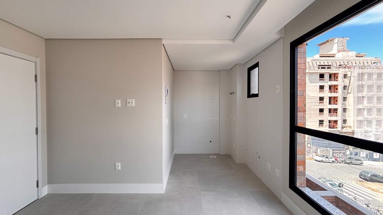 Apartamento à venda no Centro: Living