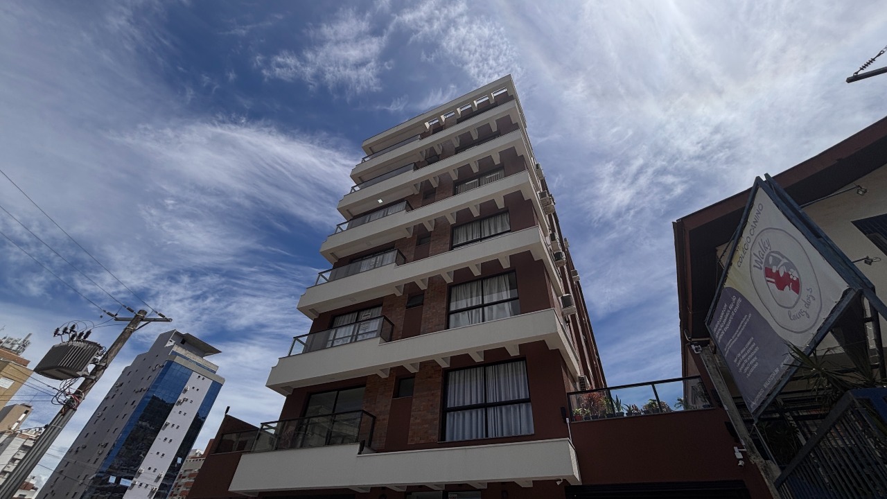 Apartamento à venda no Centro: 