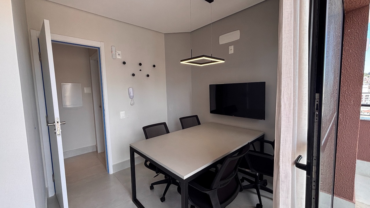 Apartamento à venda no Centro: Coworking