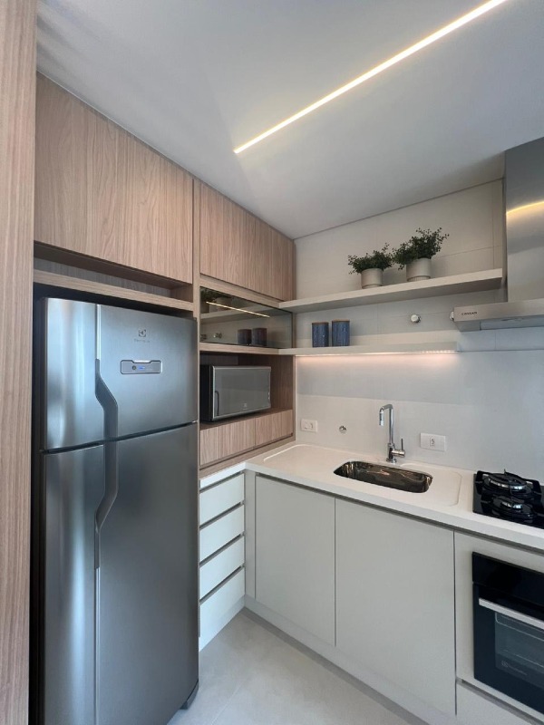 Apartamento para aluguel no Centro: 